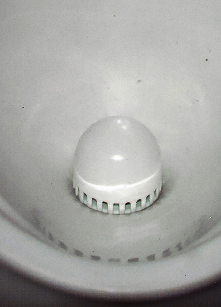 Aquasave waterless plastic unit Aquasave waterless plastic unit